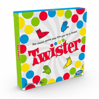 Twister družabna igra 
