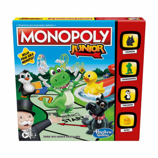Monopoly Junior družabna igra 