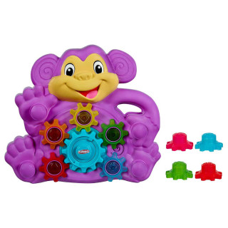 Playskool opica zavrti kolesje 