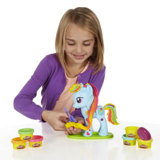 Play-Doh My Little Pony Rainbow Dash 