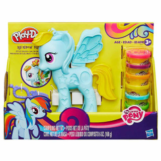 Play-Doh My Little Pony Rainbow Dash 