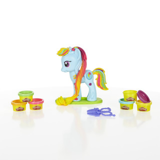 Play-Doh My Little Pony Rainbow Dash 