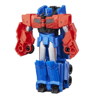 Transformer One step - Optimus Prime 