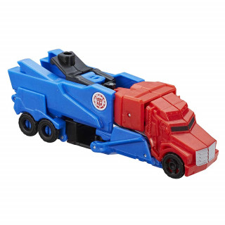 Transformer One step - Optimus Prime 
