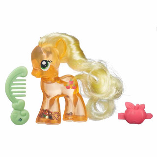 My Little Pony Applejack vodni poniji 