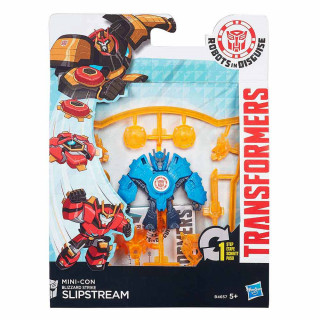 Transformers mini-cons figura Slipstream 