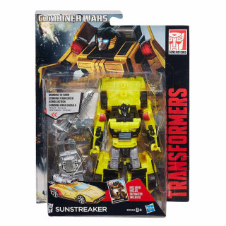Transformers Combiner Wars Sunstreaker 