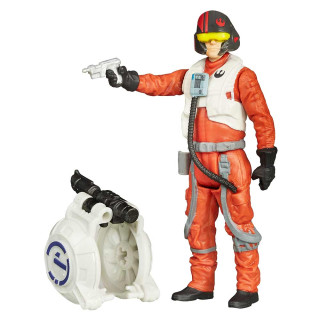 Star Wars figura Poe Dameron 9,5 