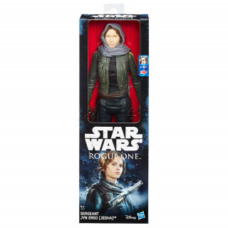 Star Wars figura Sergeant Jyn Erso Jedha 