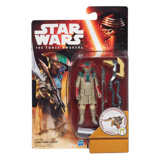 Star Wars figura Constable Zuvio 9,5cm 