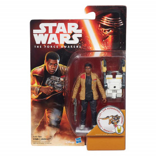 Star Wars figura Finn Jakku 9,5cm 