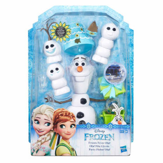 Frozen Olaf set iz Vročice 