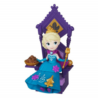 Frozen figura Elza, prestol in dodatki 