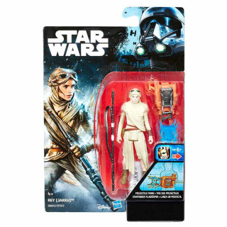 Star Wars figura Rey (Jakku) 