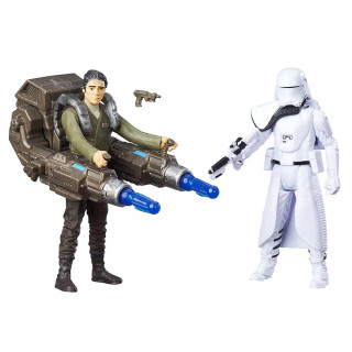 Star Wars figura dvojni set First Order 