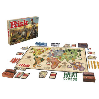 Risk strateška družabna igra 