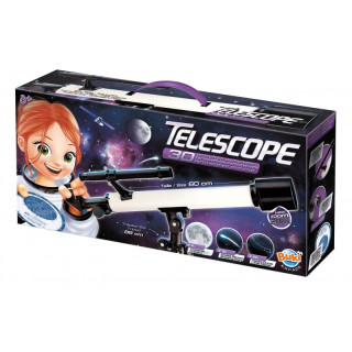 Buki Teleskop set 30 aktivnosti 