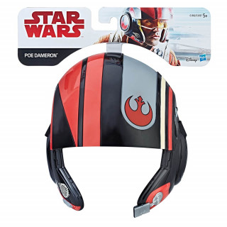 Star Wars maska za igro Poe Dameron 