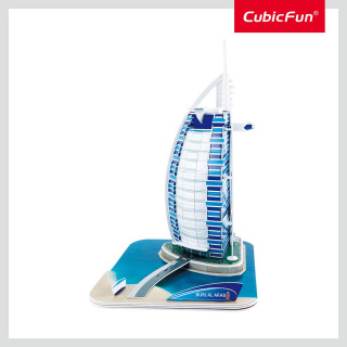 Cubicfun 3D puzle Burj Al Arab 