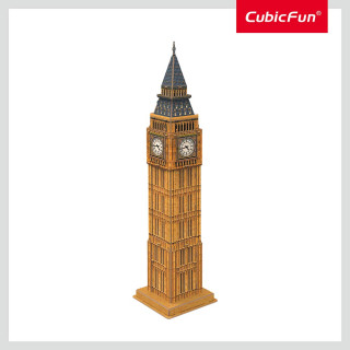 Cubicfun 3D puzle Big Ben 