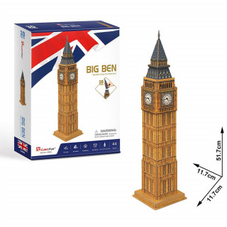 Cubicfun 3D puzle Big Ben 