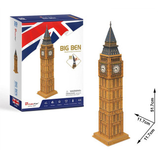 Cubicfun 3D puzle Big Ben 