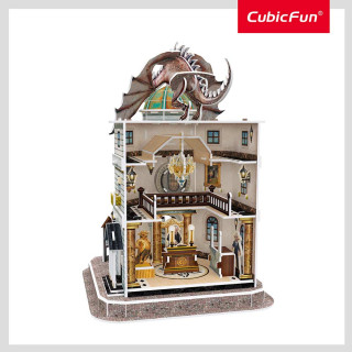 Cubicfun 3D puzle Harry Potter Gringott 