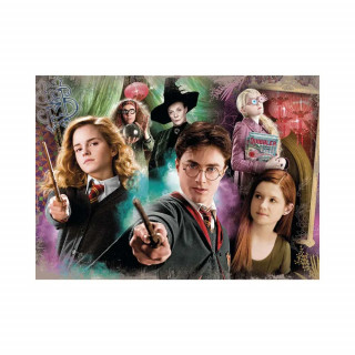 Clementoni puzzle 104 kos - Harry Potter 