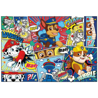 Clementoni puzzle 104 kos - Paw Patrol 1 