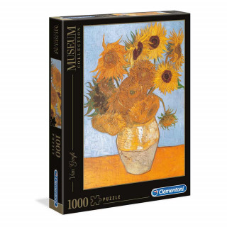 Clementoni sestavljanka 1000 kos - Muzej 