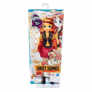 My Little Pony Girls Sunset Shimmer 