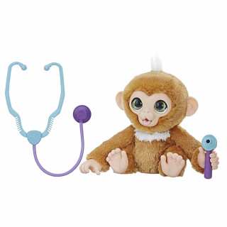 Furreal Check-up Zandi opica 