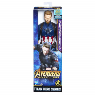 Avengers figura Stotnik Amerika 30 cm 