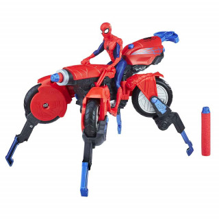 Spider-Man pajkovski motor 15 cm 