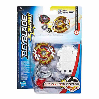 Beyblade Switchstrike začetni paket S3 