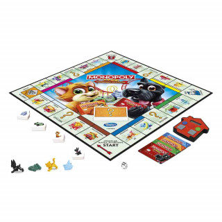 Monopoly junior electronic banking 