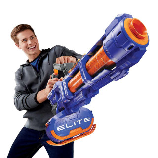 Nerf Elite Titan CS 50 ročni metalec 