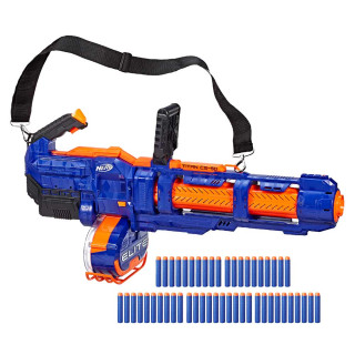 Nerf Elite Titan CS 50 ročni metalec 