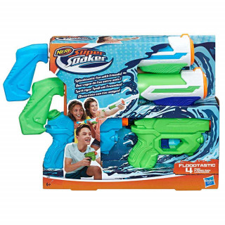 Nerf SuperSoaker Floodstic set 4 kos 