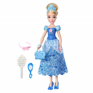 Disney Princess lutka Pepelka z dodatki 
