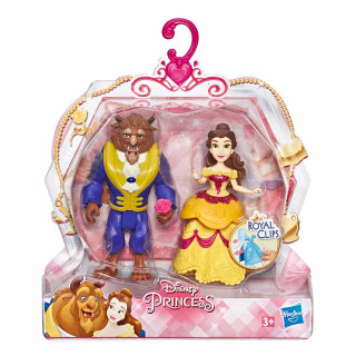 Disney Princess mala Lepotica in zver 