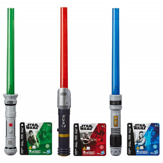 Star Wars svetlobni meč izbirno 