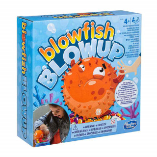 Blowfish Blowup družabna igra 