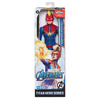 Avengers titanski heroj Stotnik Marvel 