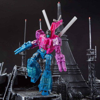 Transformers Generation War Spinster 18 