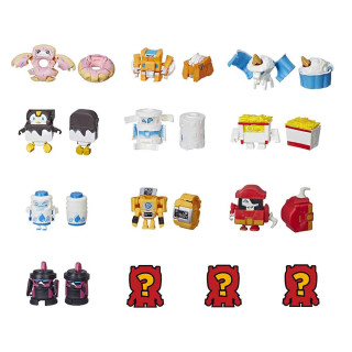 Transformers Botbots figure 5 kos 