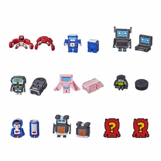 Transformers Botbots figure 5 kos 