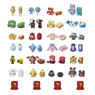 Transformers Botbots figure 8 kos 