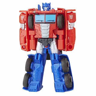 Transformers Cyberverse Optimus Prime 