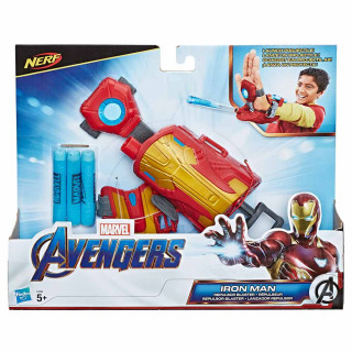 Avengers Iron Man izstreljevalec za igro 